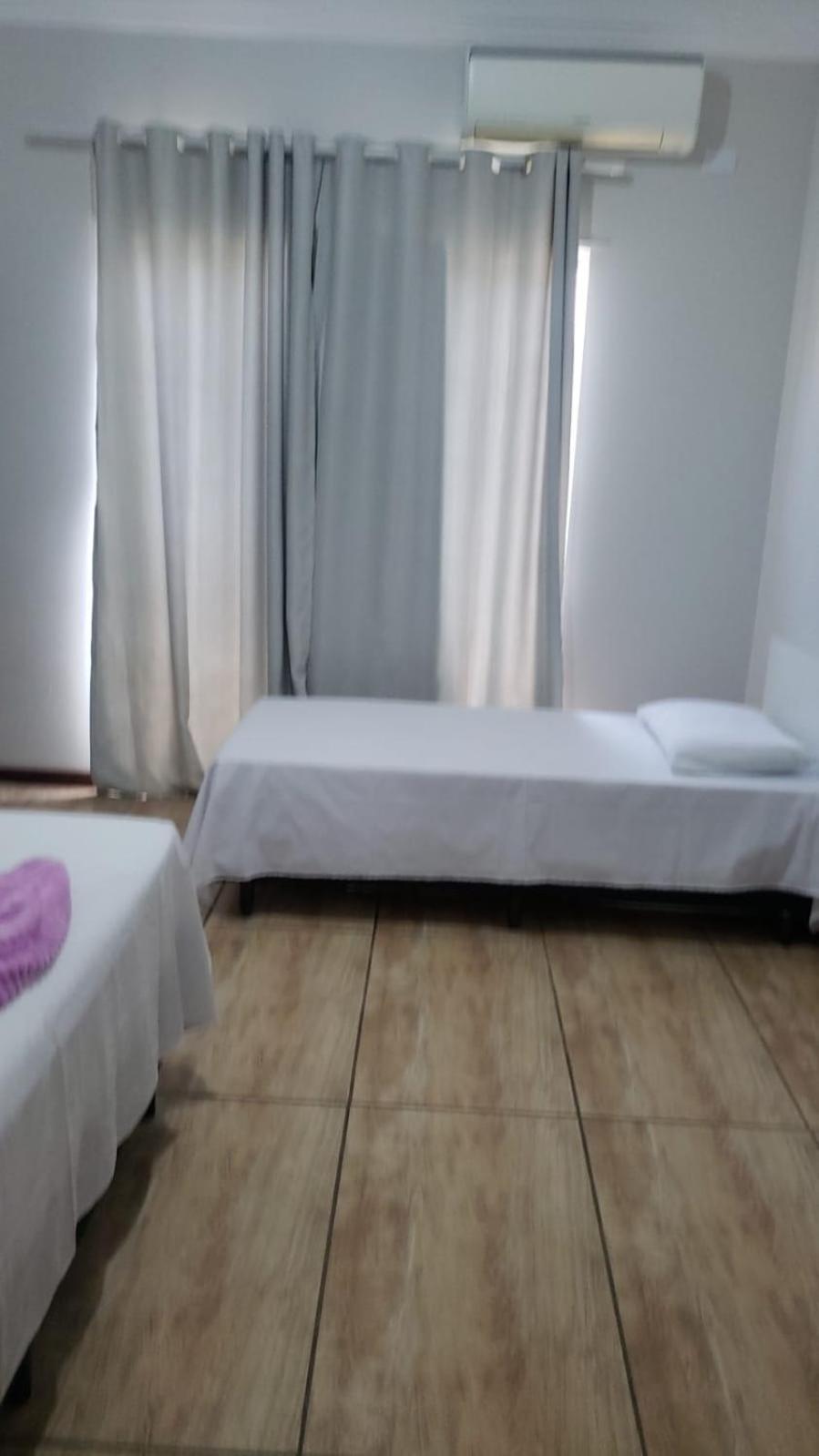 Pousada Leatis Marilia Bagian luar foto